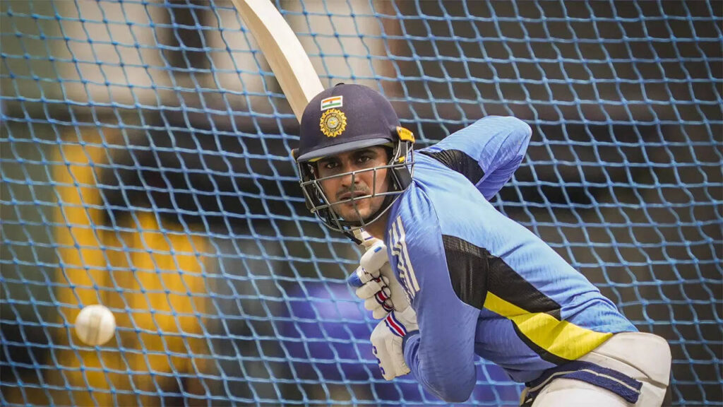 shubman-gill-gears-up-for-duleep-trophy:-catch-his-intense-net-session!