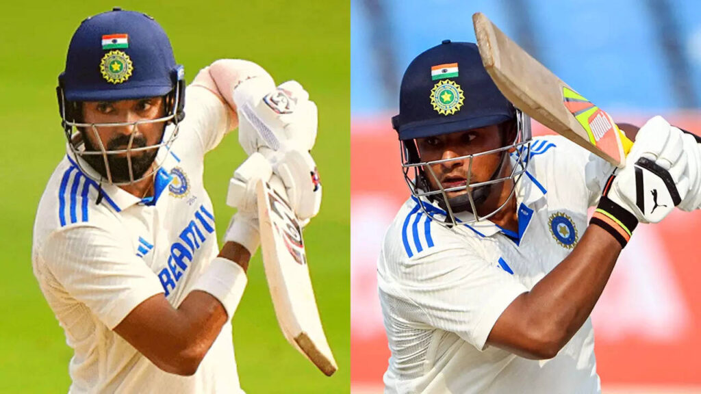 kl-rahul-vs-sarfaraz-khan:-will-experience-triumph-over-boldness-in-team-india’s-selection?