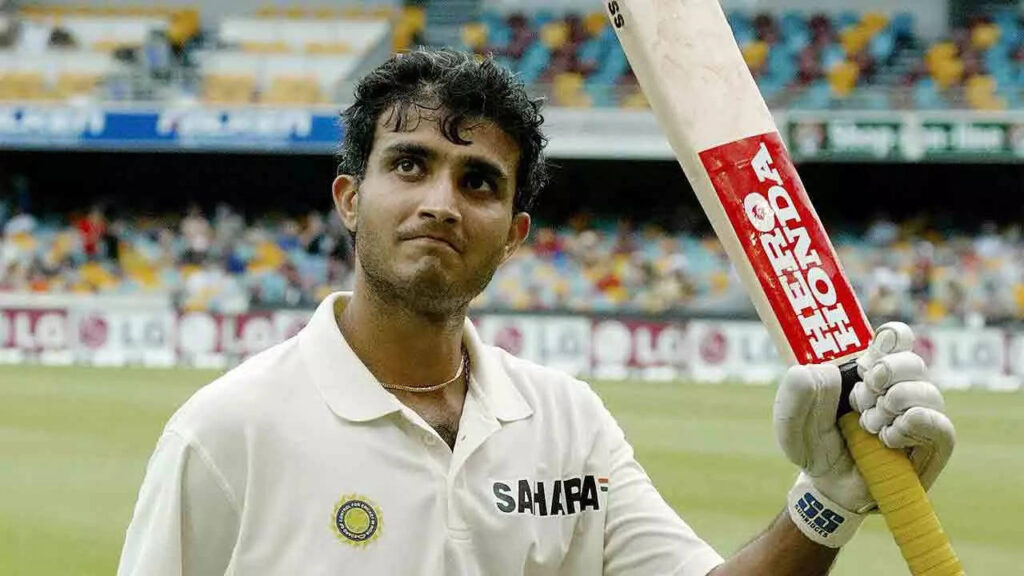 unforgettable-moments:-how-sourav-ganguly’s-brisbane-brilliance-ignited-the-border-gavaskar-trophy!