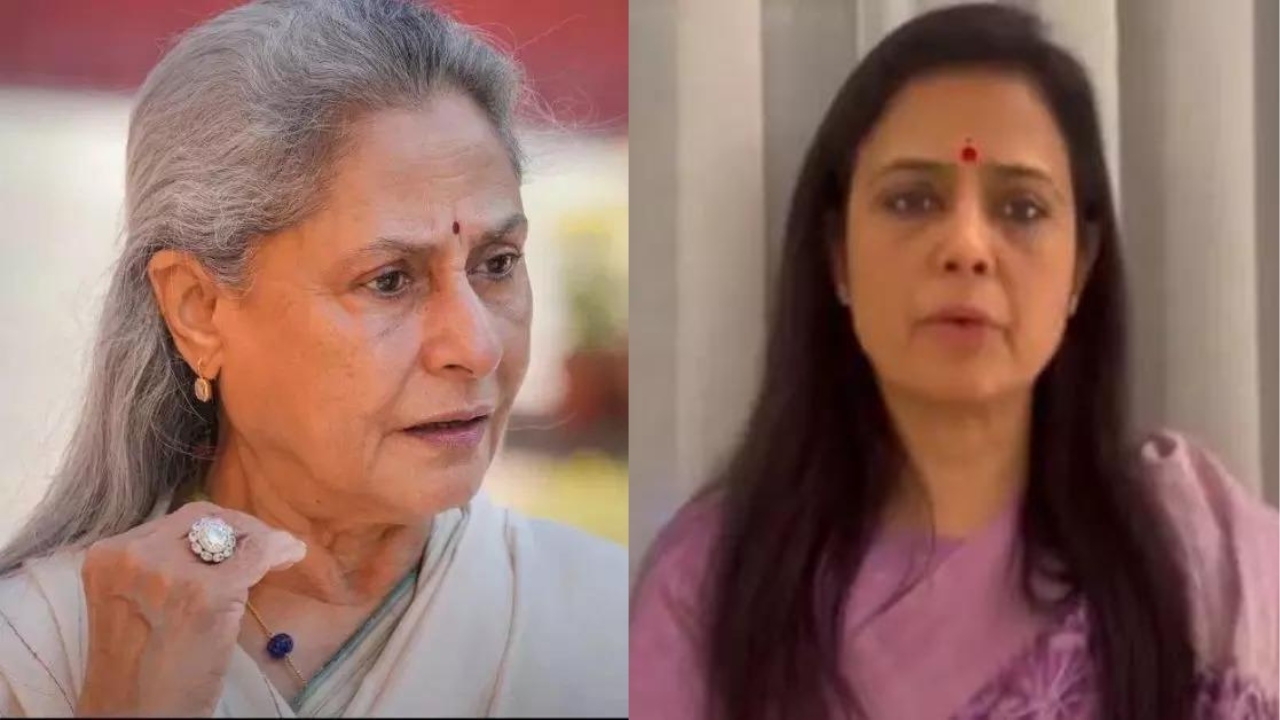 jaya-bachchan-exits-nishikant-dubey-panel-as-mahua-moitra-seeks-to-depart-too!