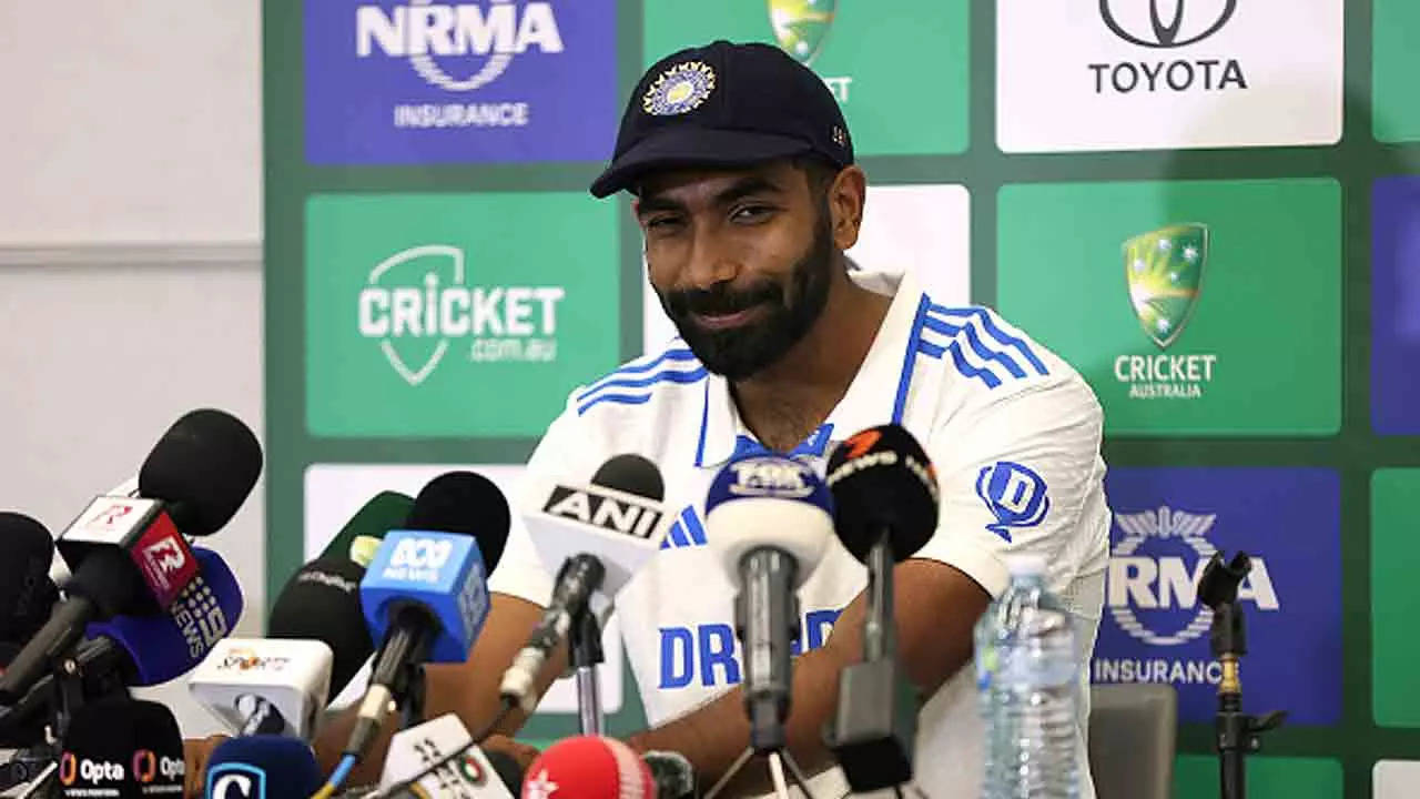 jasprit-bumrah-opens-up-about-captaincy-ahead-of-the-first-test:-insights-and-expectations!