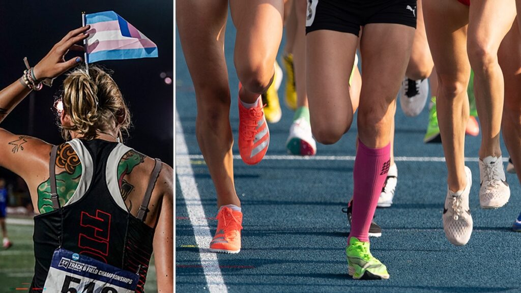 high-school-distance-runner-urges-school-to-reconsider-trans-athlete-participation-amid-safety-concerns:-‘lgbtq-issues-are-being-forced-on-us