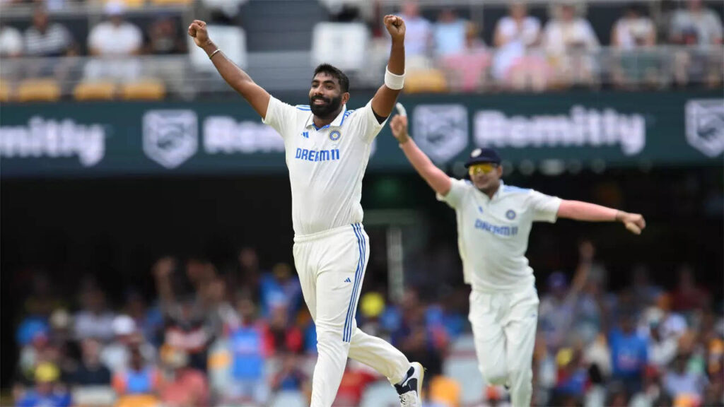 bumrah’s-spellbinding-performance:-dismissing-khawaja-and-mcsweeney-in-a-stunning-turnaround!