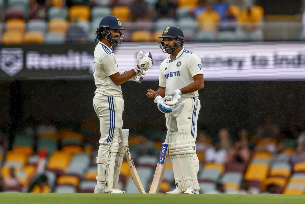 thrilling-showdown:-india-battles-australia-on-day-4-of-the-3rd-test-–-live-score-&-brisbane-weather-updates!