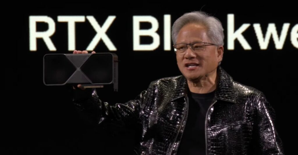 nvidia-unveils-exciting-geforce-rtx-50-series-graphics-cards:-meet-the-powerful-5070-priced-at-$549!