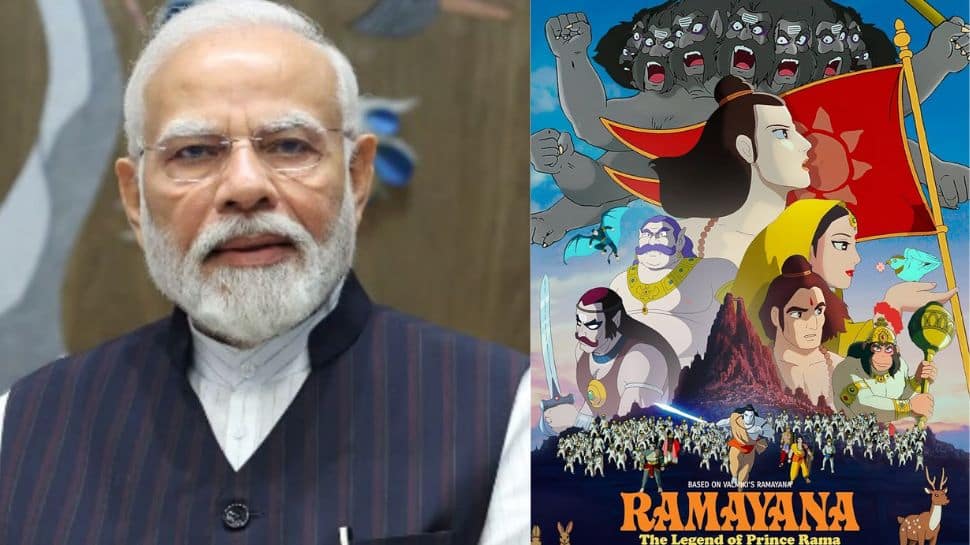 geek-pictures-india-celebrates-pm-modi’s-support-as-‘ramayana:-the-legend-of-prince-rama’-makes-a-triumphant-return-to-theaters!