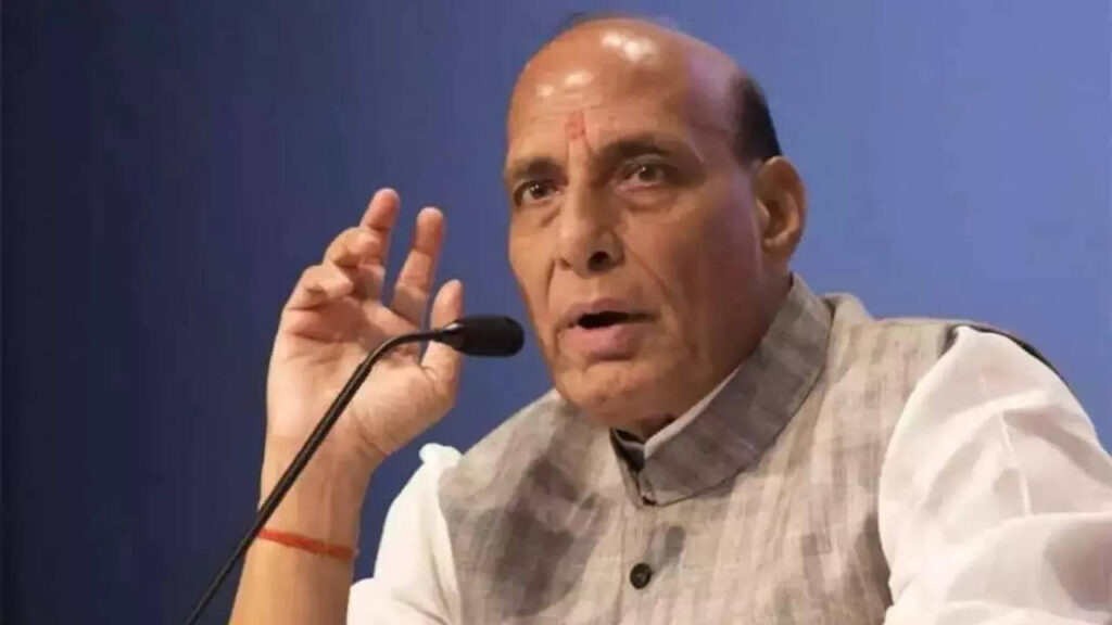 rajnath-singh-sounds-alarm:-future-wars-will-be-more-violent-and-unpredictable-for-soldiers