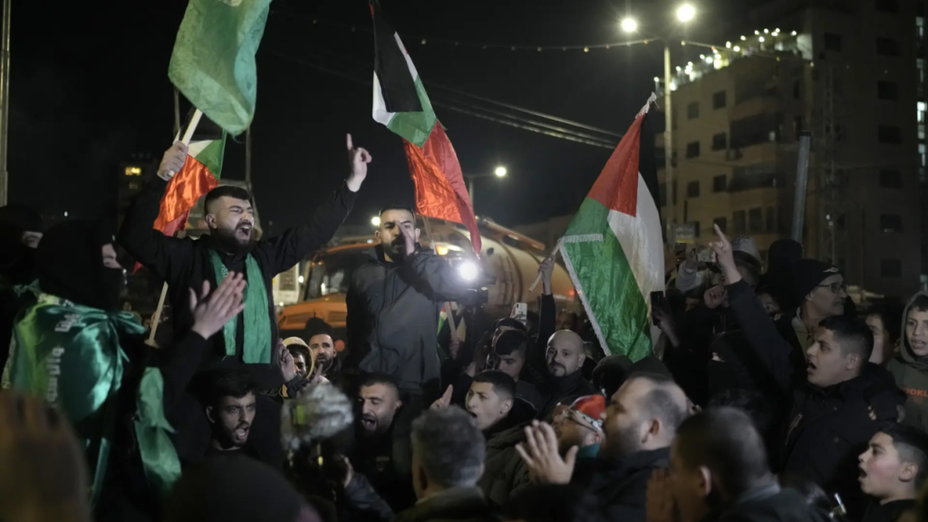 israel’s-historic-ceasefire:-90-palestinian-detainees-set-free!