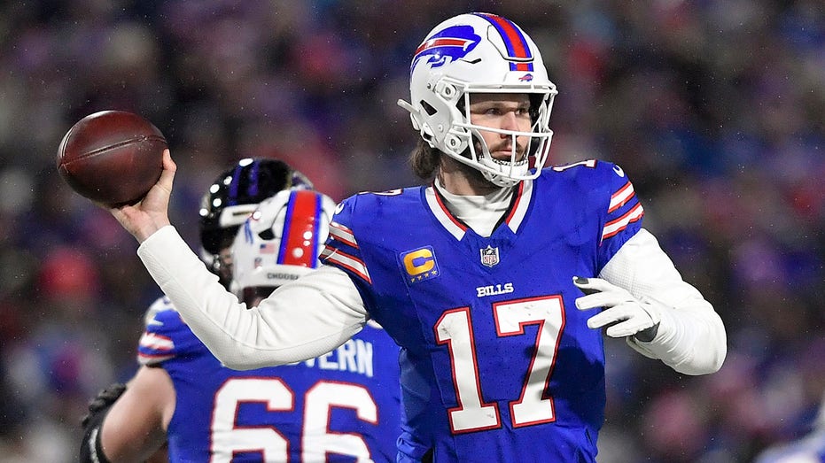 josh-allen-shines-with-2-touchdowns-as-bills-dominate-ravens-with-3-key-turnovers-in-divisional-showdown!