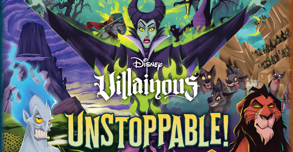 unleash-your-inner-villain:-ravensburger-launches-exciting-new-disney-villainous-games-and-global-tournaments!